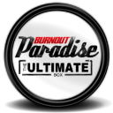 Burnout Paradise - The Ultimate Box 4 Icon 128x128 png